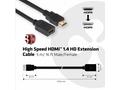 Club3D Kabel prodlužovací HDMI 1.4, 5m