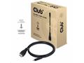 Club3D Kabel Micro HDMI na HDMI 2.0 4K60Hz UHD, (M