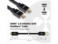 Club3D Kabel HDMI 2.0 aktivní, High Speed 4K UHD, 