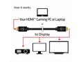 Club3D Kabel HDMI 2.0 aktivní, High Speed 4K UHD, 