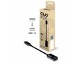 Club3D Adaptér aktivní DisplayPort 1.4 na HDMI 2.0