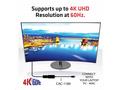 Club3D Adaptér aktivní mini DisplayPort 1.4 na HDM