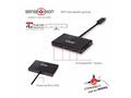 Club3D Video hub MST (Multi Stream Transport) Disp