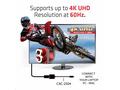 Club3D Adaptér aktivní USB 3.1 typ C na HDMI 2.0 U