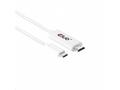 Club3D Kabel aktivní USB typ C na HDMI 2.0 4K60Hz 