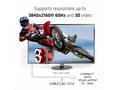 Club3D Kabel aktivní USB typ C na HDMI 2.0 4K60Hz 