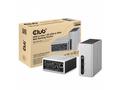 Club3D Dokovací stanice USB-A 8v1, 1xHDMI, 1xDVI, 