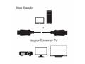 Club3D Kabel certifikovaný DisplayPort 1.4 HBR3, 8