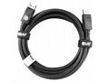 Club3D Kabel certifikovaný DisplayPort 1.4, HBR3, 