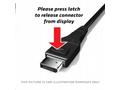 Club3D Kabel certifikovaný DisplayPort 1.4, HBR3, 