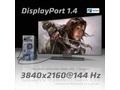 Club3D Kabel certifikovaný DisplayPort 1.4, HBR3, 