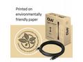 Club3D Kabel certifikovaný DisplayPort 1.4, HBR3, 