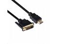 Club3D Kabel DVI-D na HDMI 1.4 (M, M), 2m