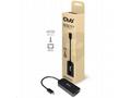 Club3D Adaptér USB 3.2 Gen 1 Typ C na RJ45 2.5Gbps