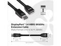 Club3D Kabel prodlužovací DisplayPort 1.4 HBR3 8K6