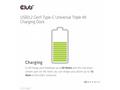 Club3D Dokovací stanice USB 3.2 typ C (5xUSB, USB-