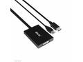 Club3D Adaptér aktivní DisplayPort na Dual Link DV