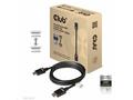 Club3D Kabel Ultra Rychlý HDMI™ Certifikovaný, 4K 