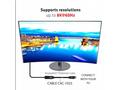 Club3D Kabel prodlužovací DisplayPort 1.4 8K 60Hz 