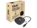 Club3D Video hub MST (Multi Stream Transport) USB-