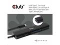 Club3D hub USB-C 3.2 Gen1 7in1 Hub HDMI 4K60Hz, 2x