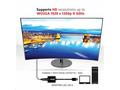 Club3D adaptér aktivní DisplayPort na VGA