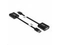Club3D adaptér aktivní DisplayPort na VGA