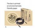 Club3D Kabel USB 3.2 typ C Gen2, aktivní, (M, M), 