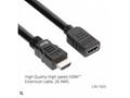 Club3D Kabel prodlužovací Rychlý HDMI 4K60HZ (M, F