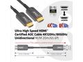 Club3D Kabel prodlužovací Ultra Rychlý HDMI™ Certi