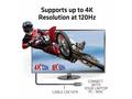 Club3D Kabel prodlužovací Ultra Rychlý HDMI™ Certi