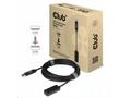 Club3D Kabel prodlužovací USB 3.2 Gen2 (M, F) 10Gb
