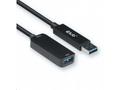 Club3D Kabel prodlužovací USB 3.2 Gen2 (M, F) 10Gb