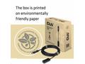 Club3D Kabel prodlužovací USB 3.2 Gen2 (M, F) 10Gb