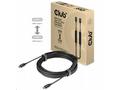 Club3D Kabel USB 3.2 Gen2 Type-C to C Active Bi-di