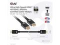 Club3D Adaptér HDMI 2.1 Ultra Rychlý HDMI™ Certifi