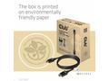 Club3D Adaptér HDMI 2.1 Ultra Rychlý HDMI™ Certifi