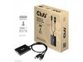 Club3D Adaptér aktivní DisplayPort na Dual Link DV