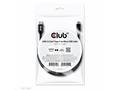 Club3D Kabel USB 3.2 Gen1 Type C na Micro USB Cabl