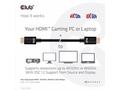 Club3D Kabel Ultra Rychlý HDMI™, 4K120Hz, 8K60Hz C