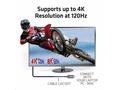 Club3D Kabel HDMI, Ultra Rychlý HDMI™ Certifikovan