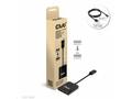 Club3D hub MST USB-C na DisplayPort, 4K60Hz (M, F)