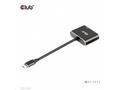 Club3D hub MST (Multi Stream Transport) USB3.2 Gen