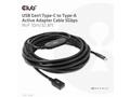 Club3D Kabel USB-C na USB-A, Aktivní adaptér, kabe