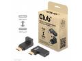 Club3D set adapterů USB-C Gen2 angled adapter set 