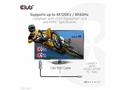 Club3D kabel USB-C na HDMI, 4K120Hz 8K60Hz HDR10 s