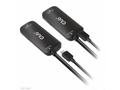 Club3D Adaptér HDMI + Micro USB na DisplayPort 4K1