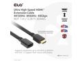 Club3D prodlužovací Ultra rychlý HDMI kabel, 4K120