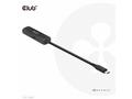 Club3D Adaptér USB-C na HDMI 8K60Hz, 4K120Hz, Acti