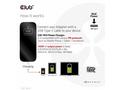Club3D cestovní nabíječka USB-C 140W GaN Technolog